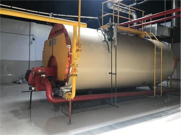 High Efficiency Oil Boiler