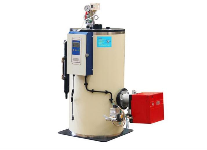 300kg Dual Gas Heavy Oil Fired Steam Generator For Sale