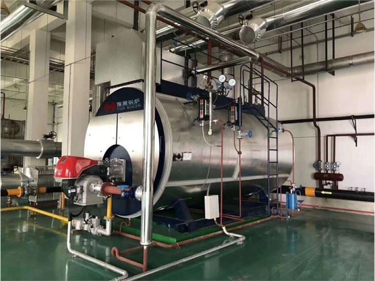 4 Tons Industrial Steam Boiler