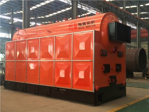 Fatüzelésű ipari kazán