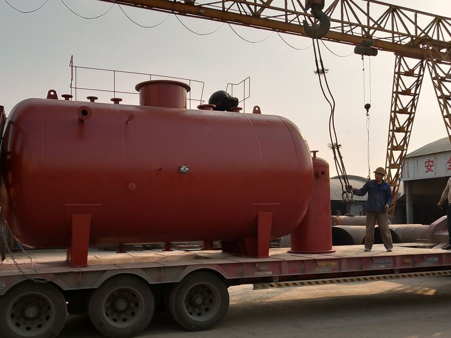 Tenger gyümölcseit feldolgozó üzem