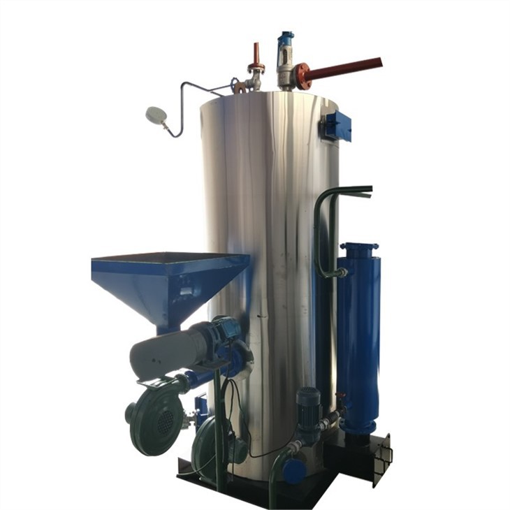 Reliable Performance 600kg Biomass Micro Steam Generator