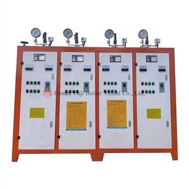 Mini ipari elektromos gőzfejlesztő gyors gőzzel